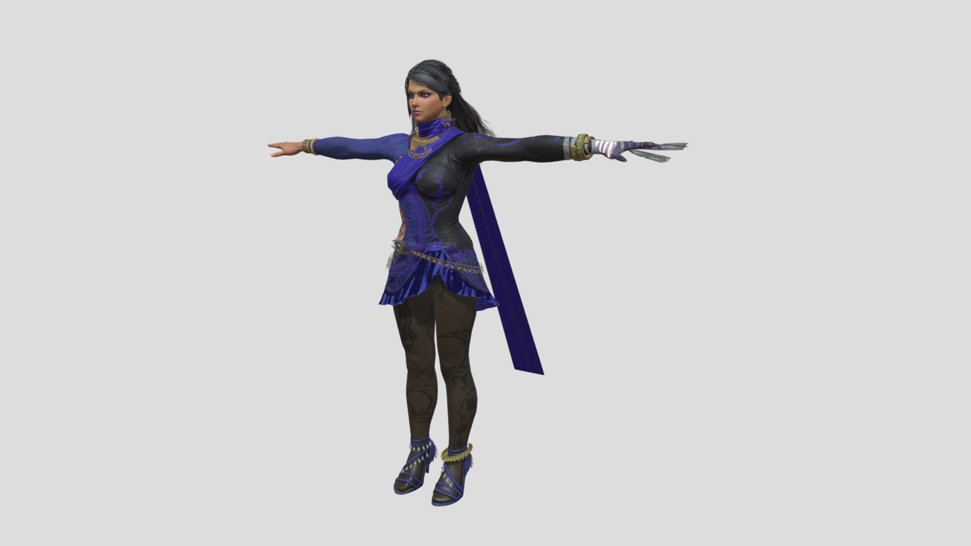 untitled - 3D model by megablock [fb1c696] - Sketchfab