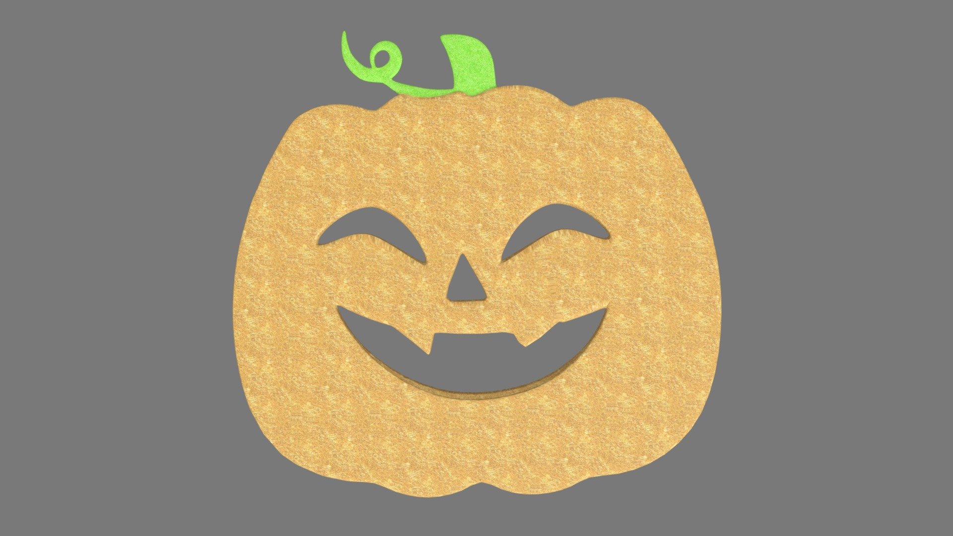 Pumpkin cookie OVENBREAK