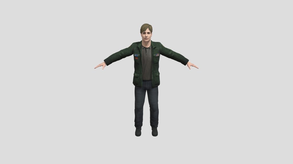 James Sunderland