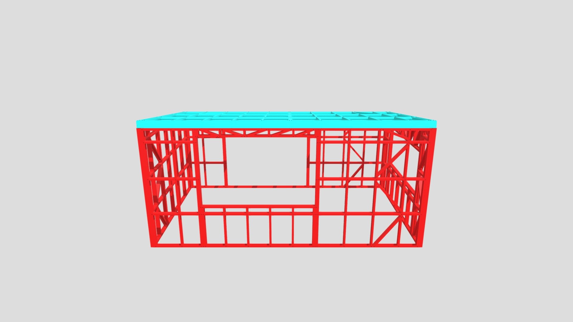 240605-1-RH - 3D model by Steel Frame Solutions Limited (@sfs_ltd ...