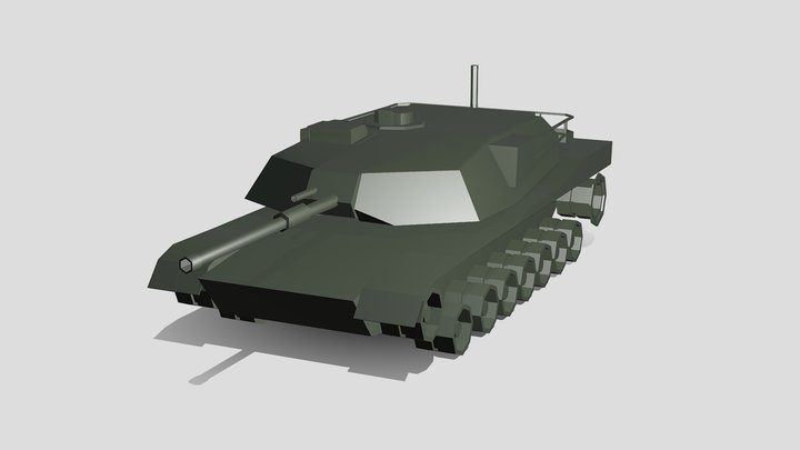 M1IP 3D Model