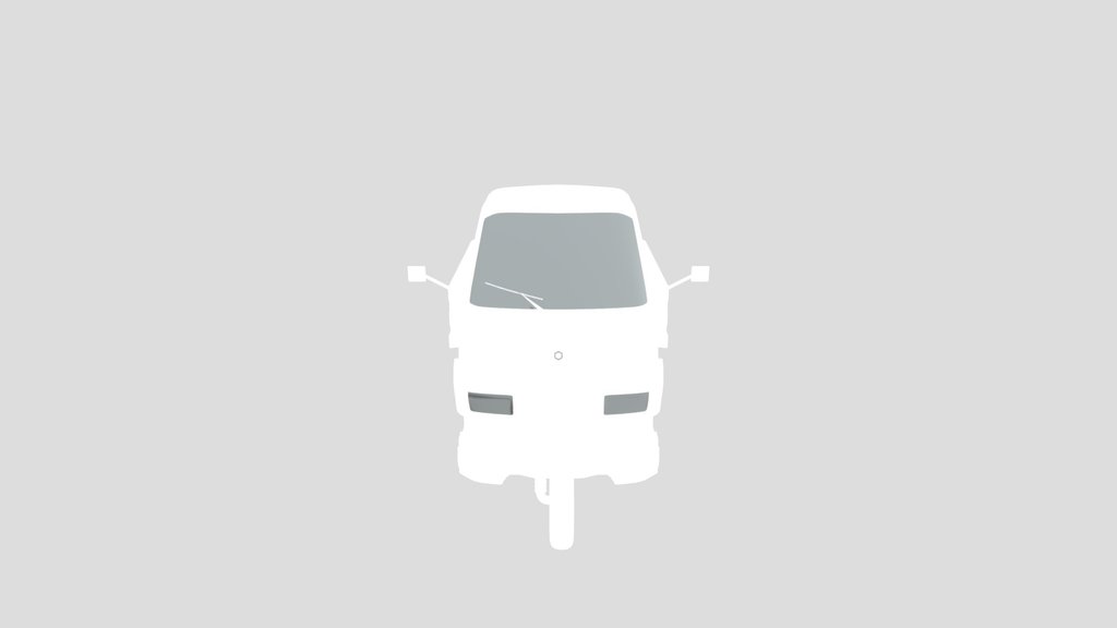 Piaggio Ape 50