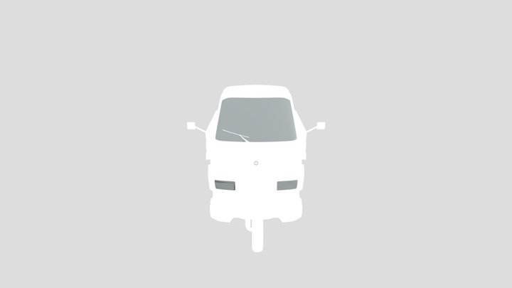 Piaggio Ape 50