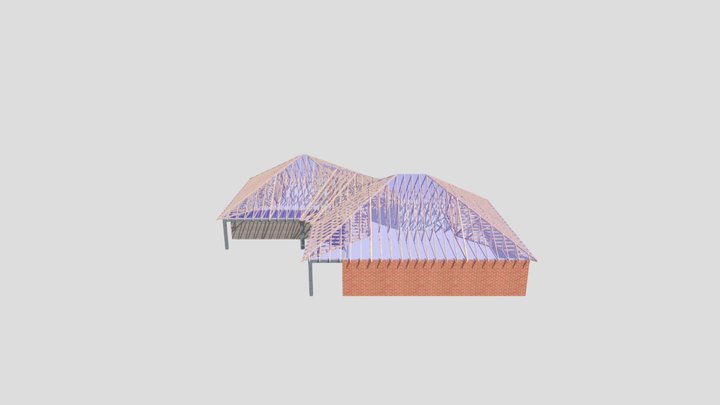 M201110 3D Model