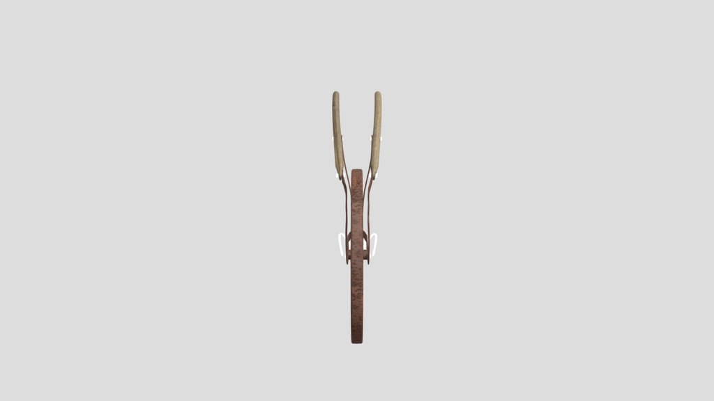 Garden Plow Yard Ornament