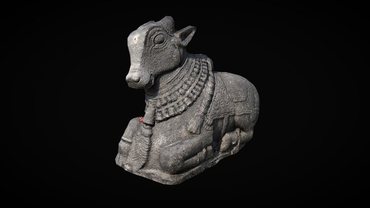 Nandi 3D Models - Sketchfab