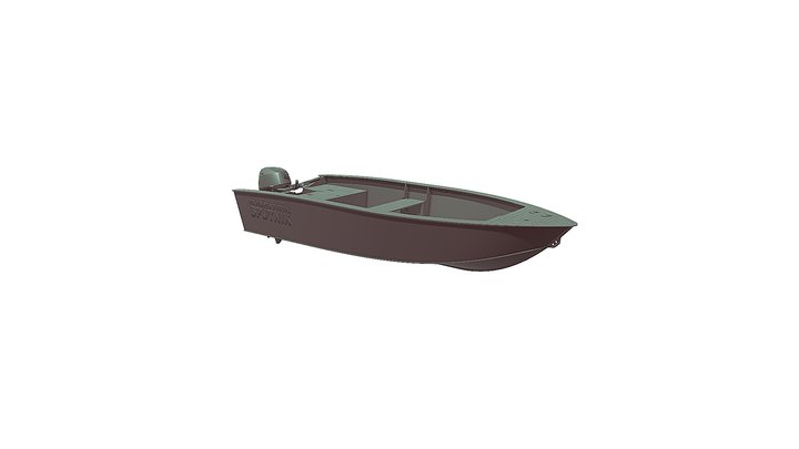 Sputnik - ProjectsPortal.ru 3D Model