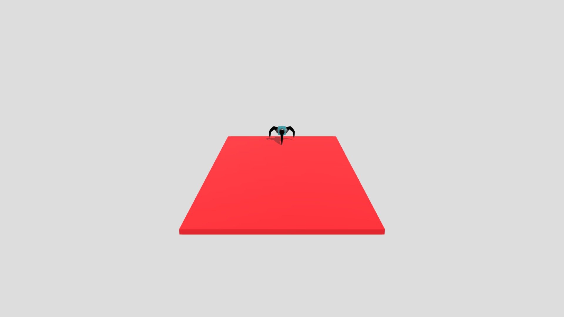 SPIDER-WALK