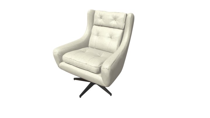 Cadeira 3D Model