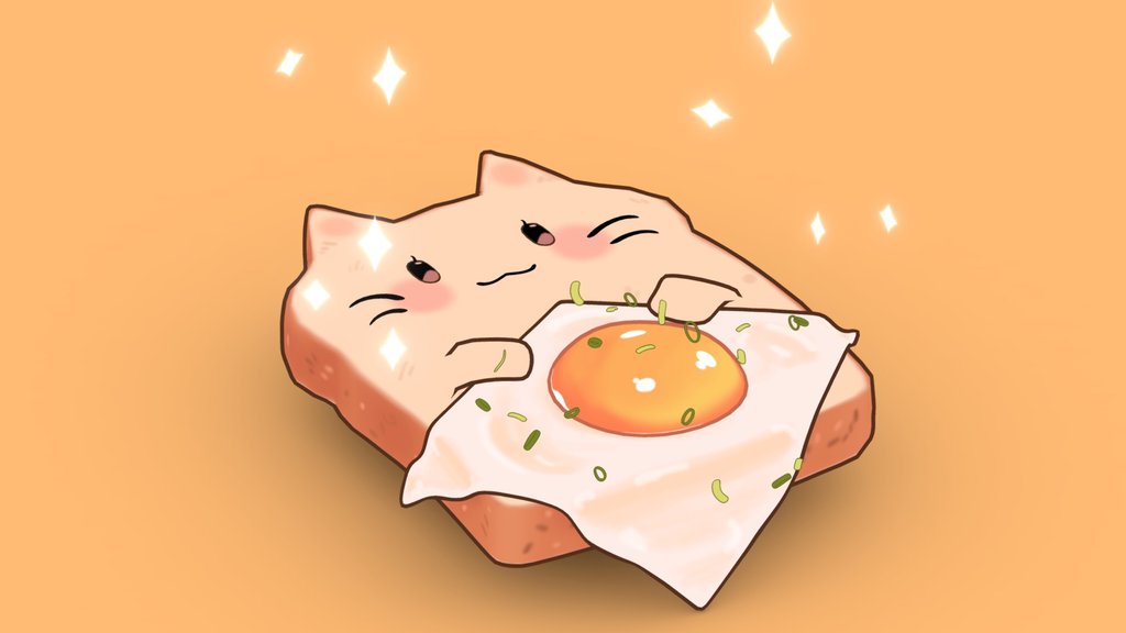 Kitty Breggfast!