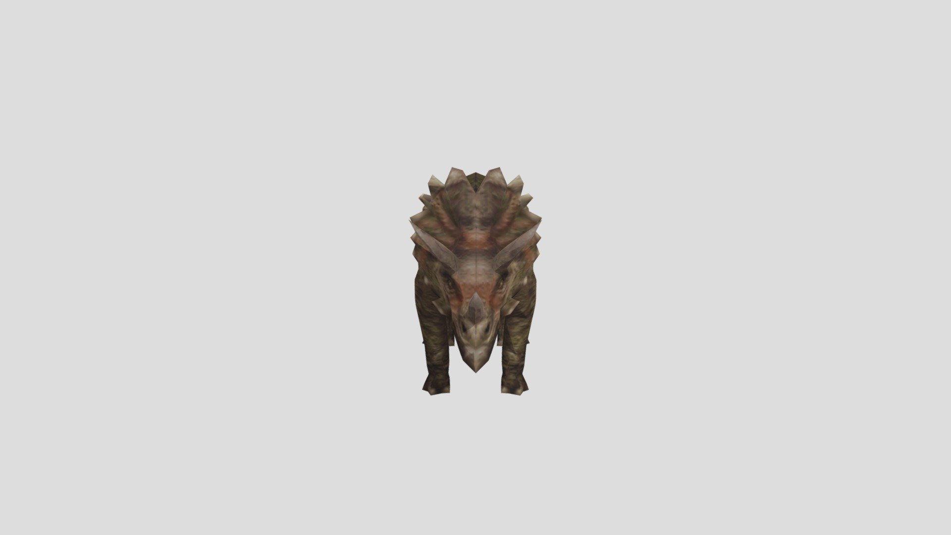 Carnivores Dinosaur Hunter chasmosaurus - Download Free 3D model by ...