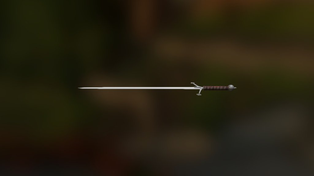 Espada Medieval - Medieval Sword