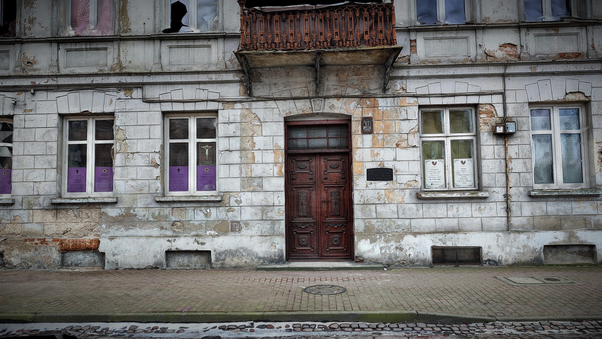 Lowicz, Center, Kaplica