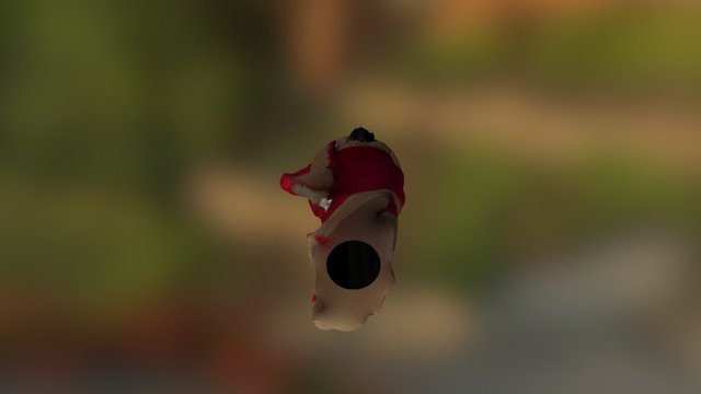 Pavithra 3D Model