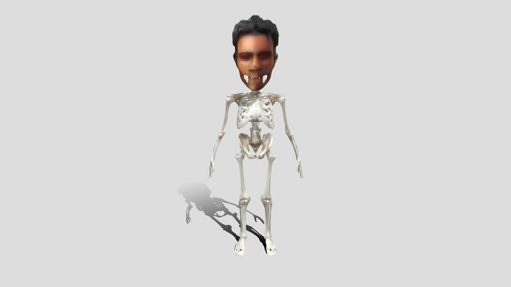 Bigglezworth 3D Model