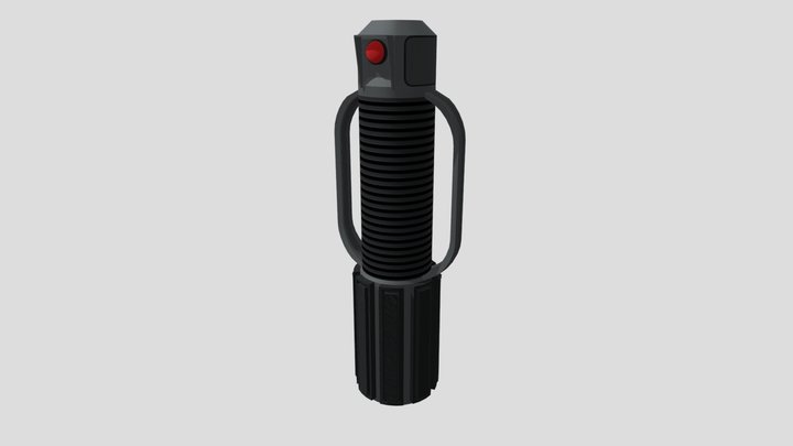 UTool 3D Model