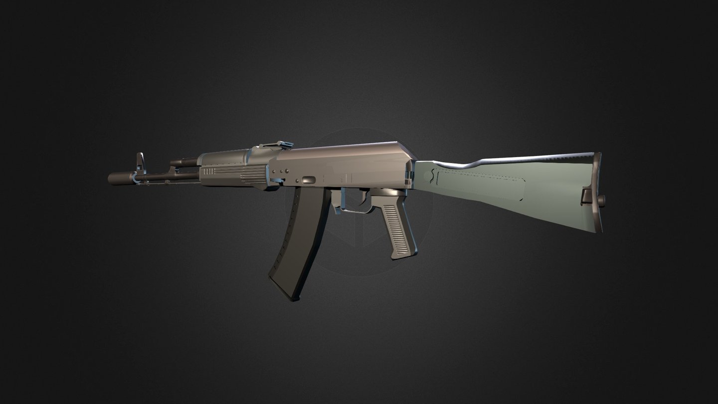 Ak-74d