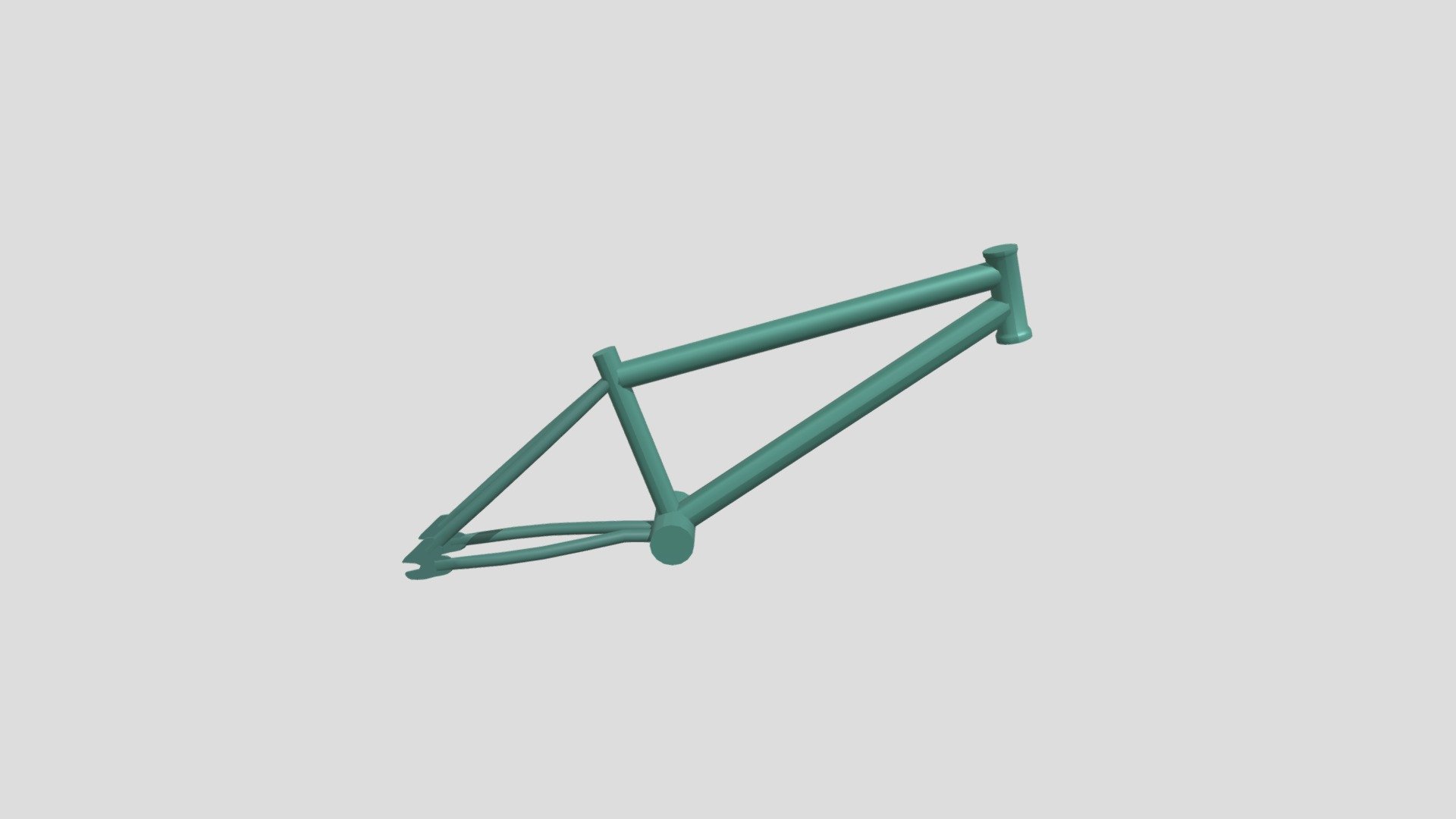 BMX 1 - 3D model by jhunlester88 [fb228fc] - Sketchfab