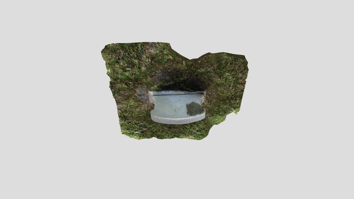 Frank Robertson 3D Model