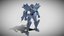 Loading 3D Model