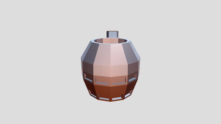 3 3D Model