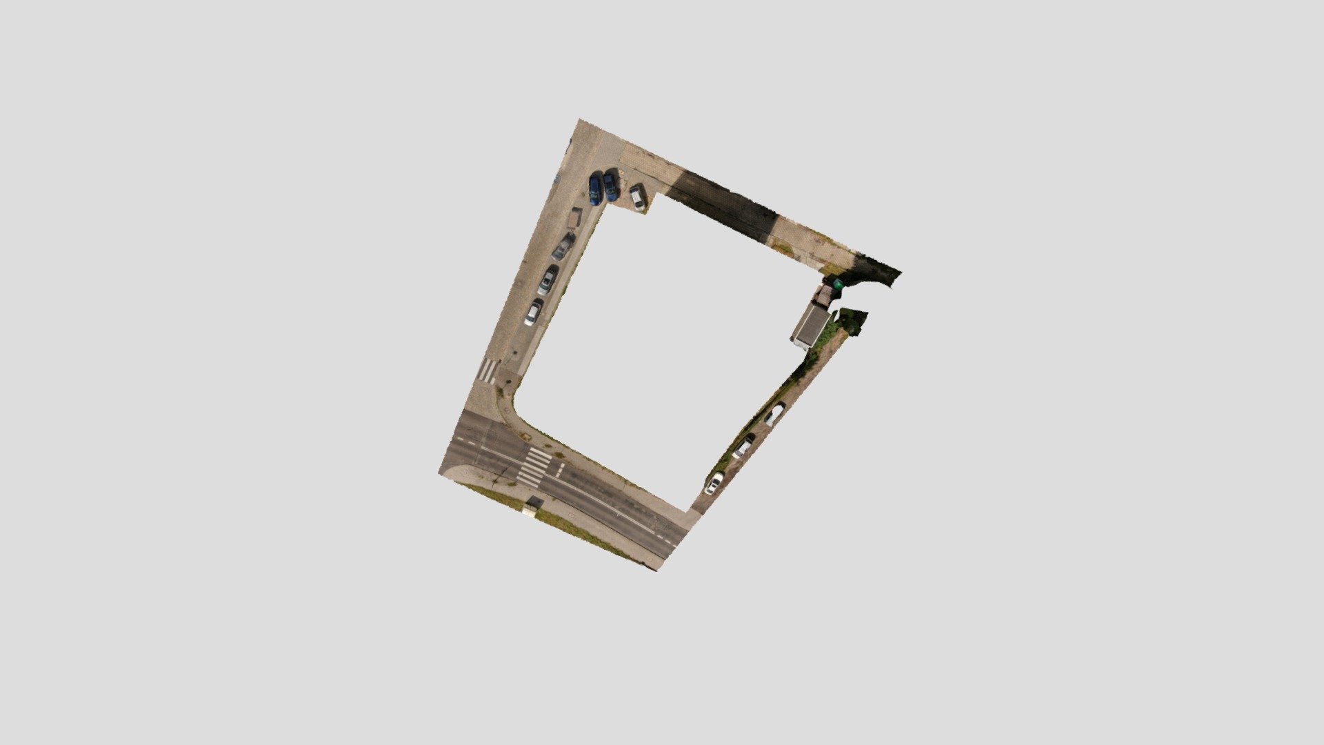 My awesome 3D asset