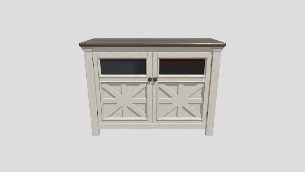 Tv Stand Two Door