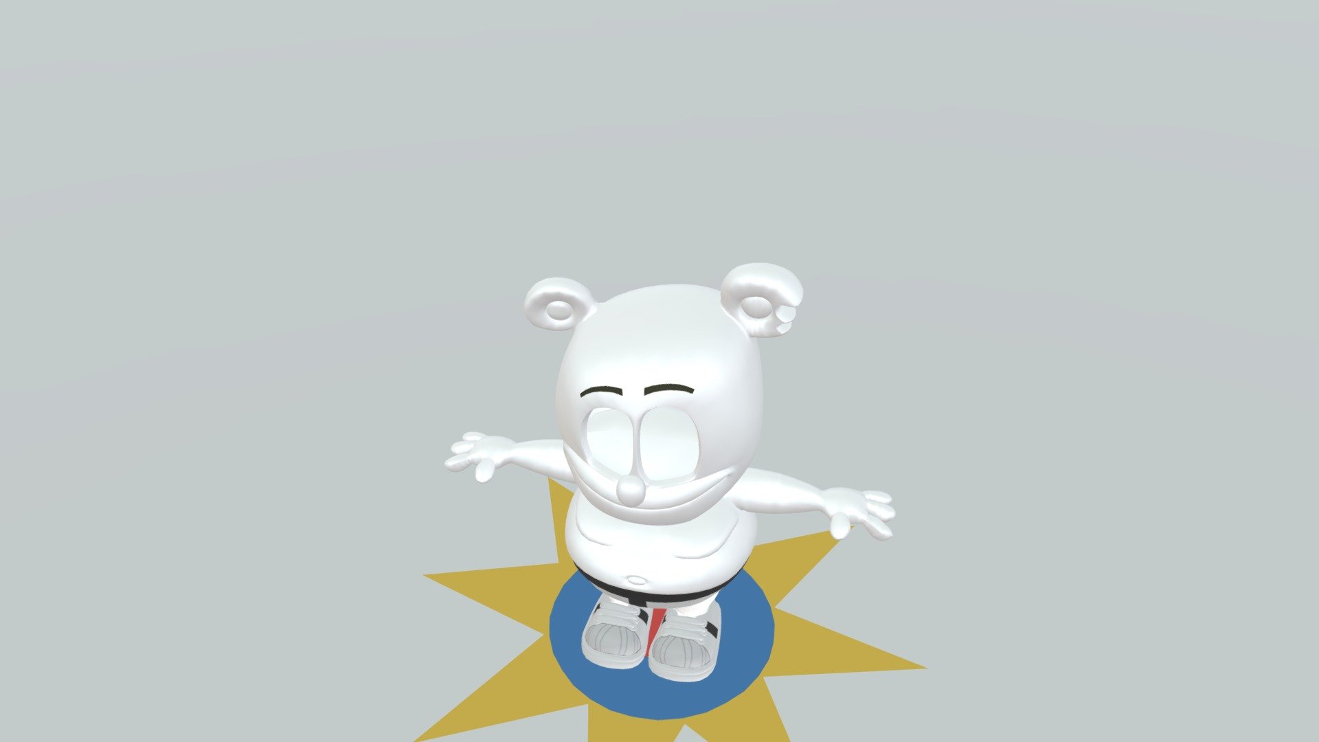 Gummibar M6 Model 2007 - Download Free 3D model by GummyFanIntl ...