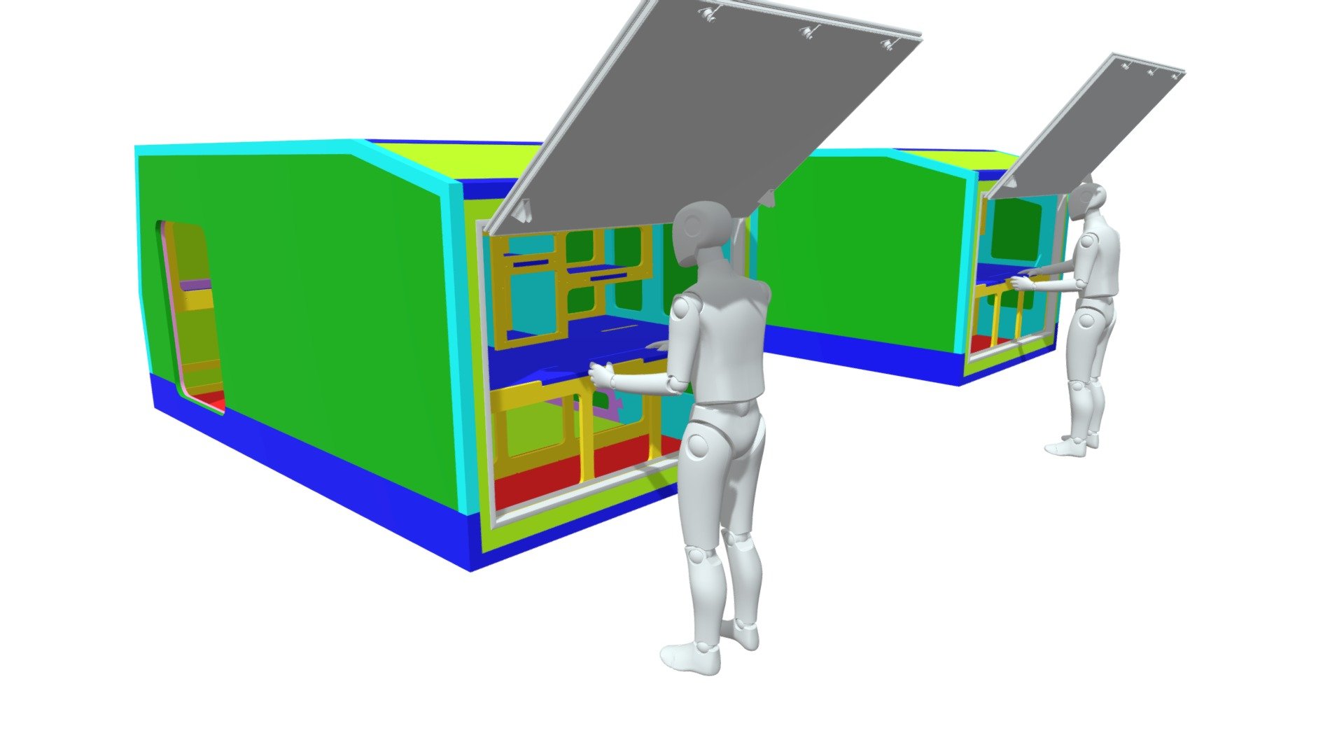 TEARDROP CAMPER v2 - 3000x1500-dvere-1300x1000-2 — Sketchfab embed 3D viewer