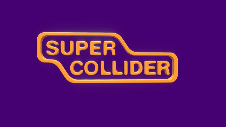 Logo_V1 3D Model