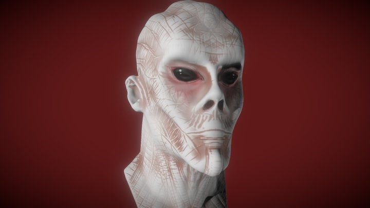 Alien Race Ma-Ira