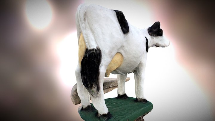 Our Town's Most Famous MPU 3D Model