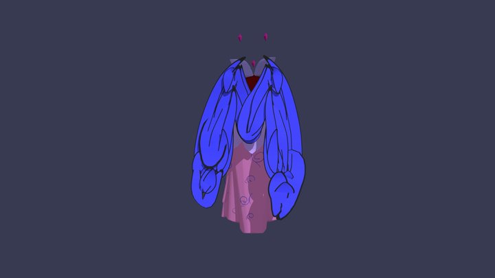 moth dress