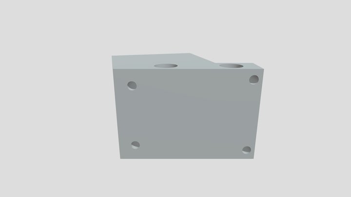 Galvo X 3D Model