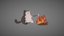 Loading 3D Model