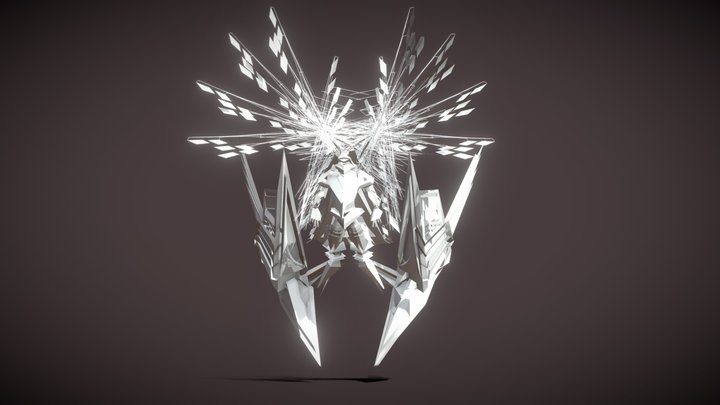 RADIANCE 3D Model