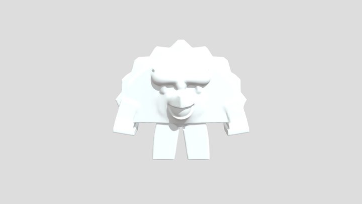 Taco Beary 3D Model