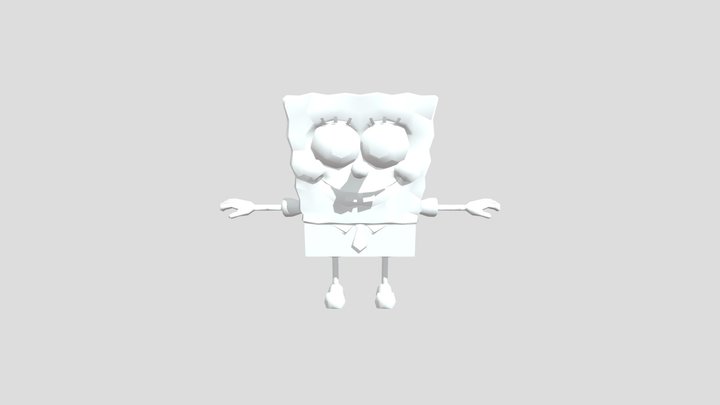 spongebob-squarepants 3D Model