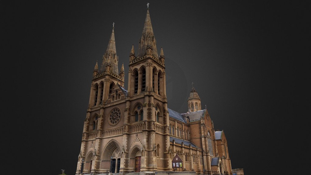 St Peter's Cathedral, North Adelaide