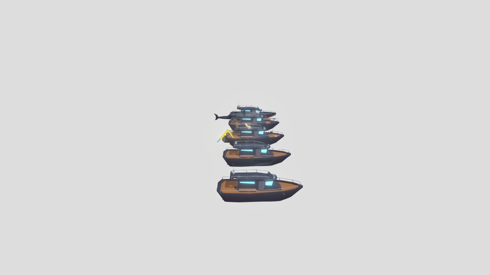 XYZ HW Colors