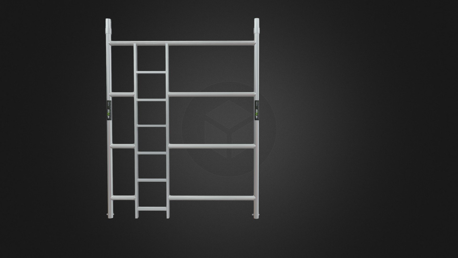 LADDER FRAME SKU42989 - Download Free 3D model by Abhishek Soni ...