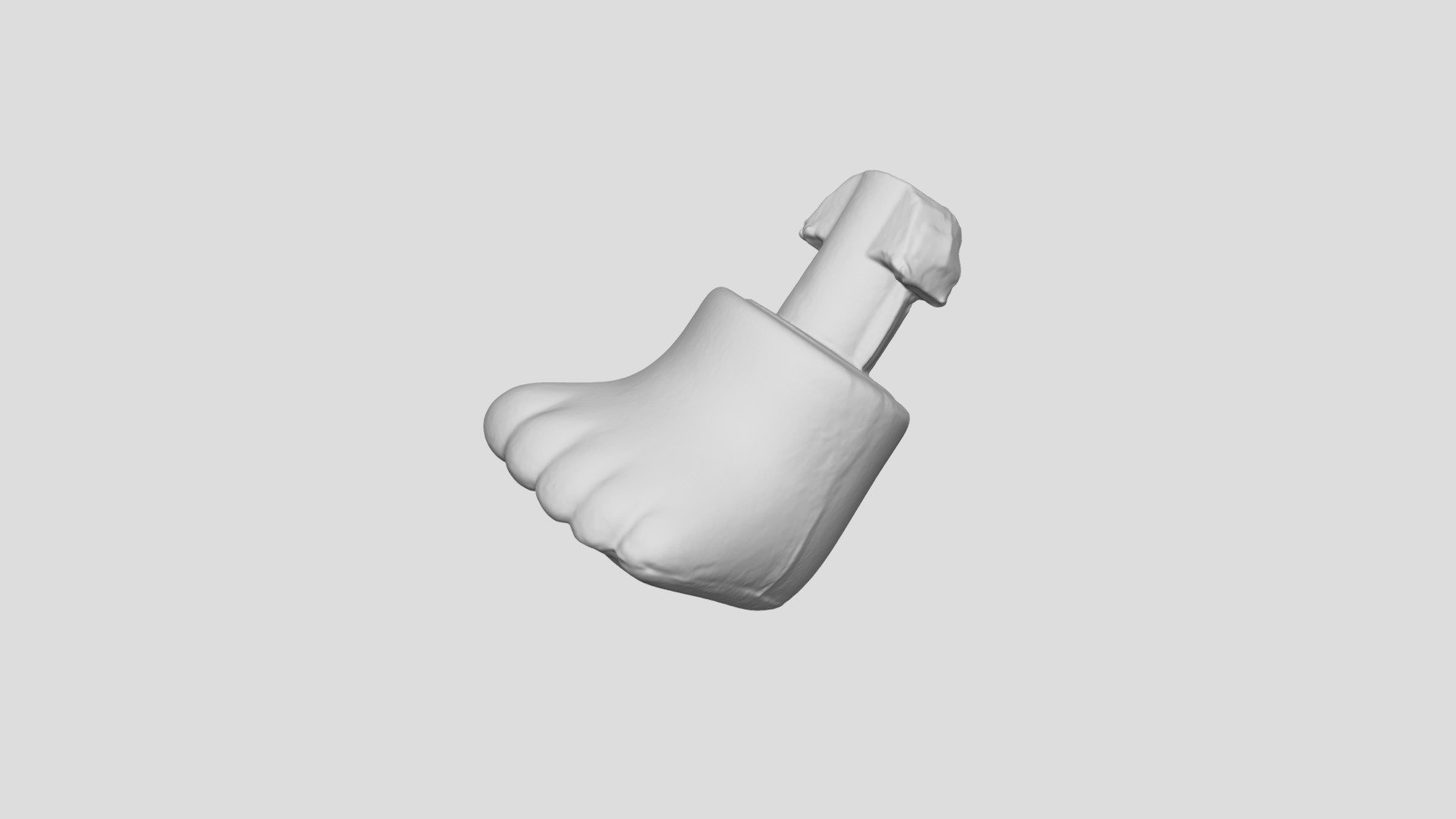 Baby 3 - 3 — Sketchfab embed 3D viewer