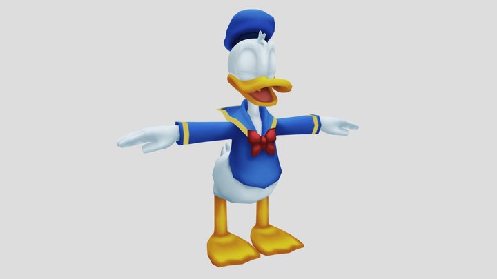 Donald Duck (Disney)