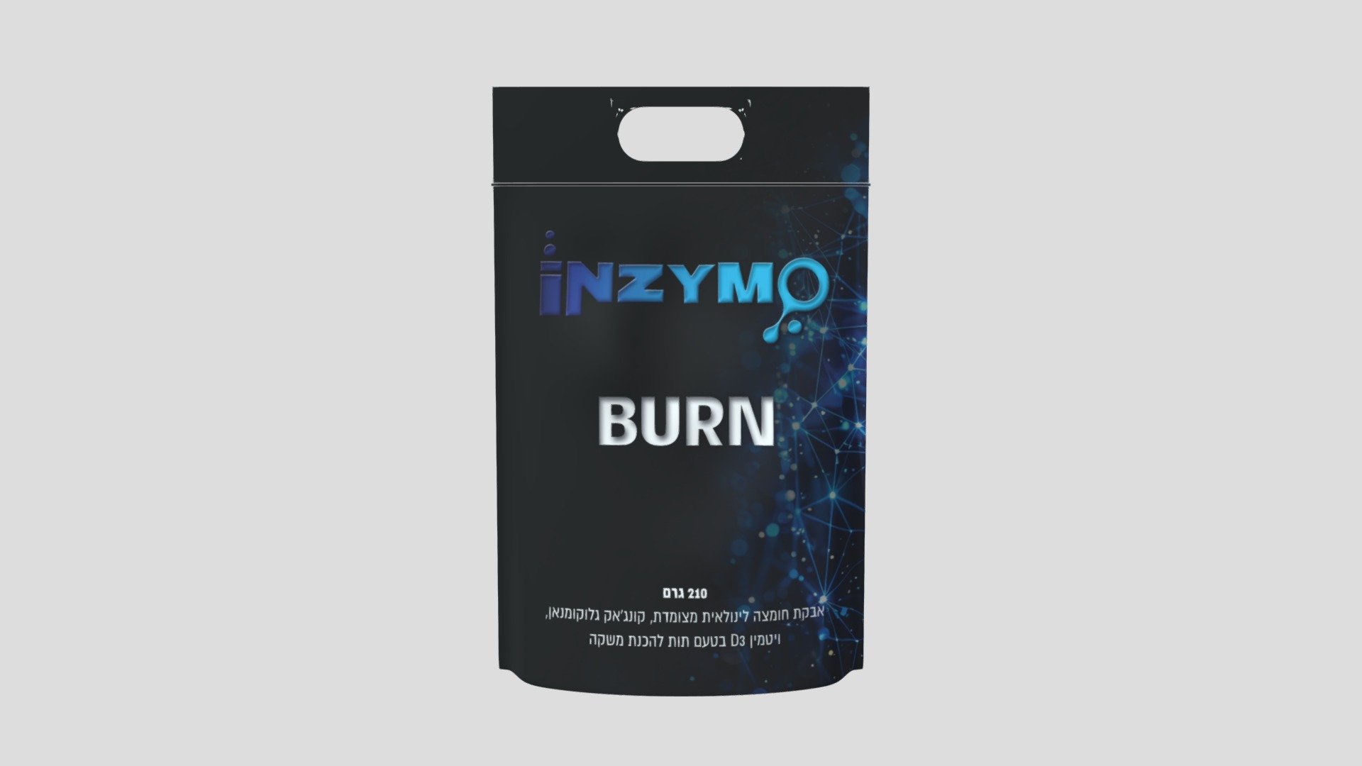 Burn — Sketchfab embed 3D viewer