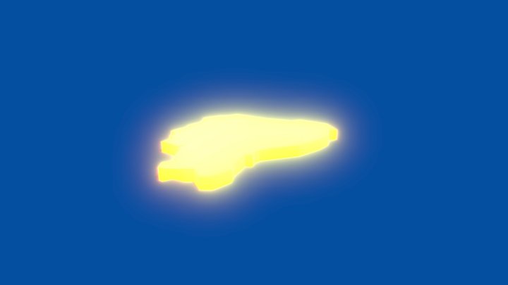 ECUADOR #FREE 3D Model