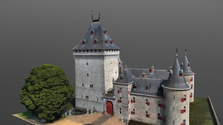 Jemeppe Castle