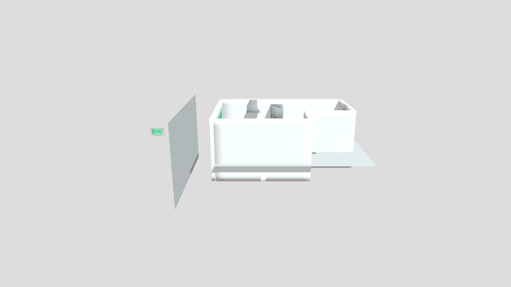 kitchen 3D Model