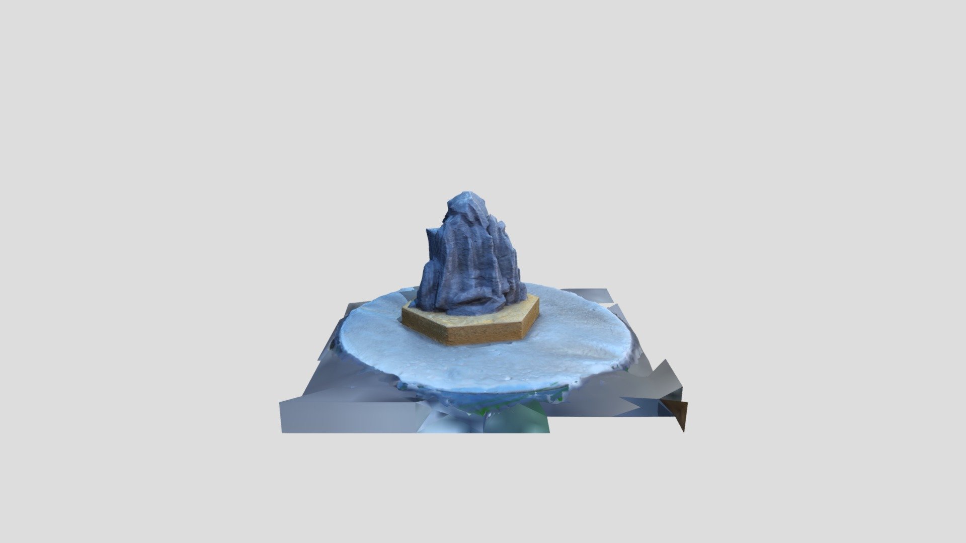 TestModelPrintedNew project