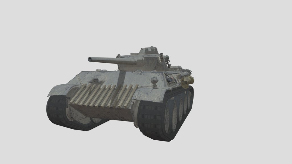 Aufklarungspanzer V