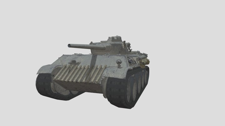 Aufklarungspanzer V
